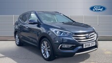 Hyundai Santa Fe 2.2 CRDi Blue Drive Premium SE 5dr Auto [7 Seats] Diesel Estate